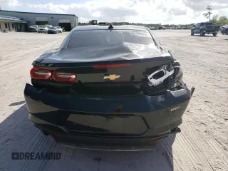 2022 Chevrolet Camaro 1LT with VIN 1G1FB1RX7N0113907, listed as a Copart auction lot 39342583 with 12,188 mi miles. Bid and sale history available at carsss.com. Image 6.