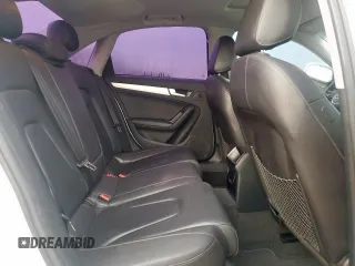 2013 Audi A4 Premium с VIN WAUAFAFL4DA197374, выставлен на аукционе Copart как лот 58561765 с пробегом 118 832 миль миль и Чистый • Clean title. История ставок и продаж доступна на DreamBid. Изображение 10.