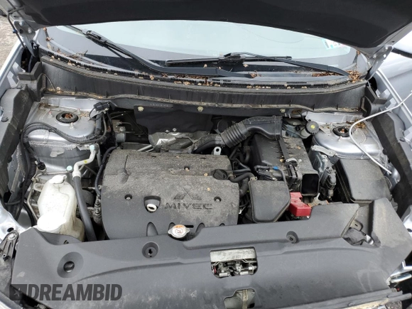 2016 Mitsubishi Outlander SEL z VIN JA4AP4AW8GZ051692, wystawiony jako Copart lot #61483965 z przebiegiem 62 556 mil mil oraz Szkoda całkowita • Salvage title. Historia ofert i sprzedaży dostępna na DreamBid. Obrazek 11.