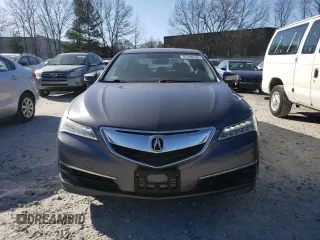 2017 Acura TLX w/Technology Pkg with VIN 19UUB1F53HA001316, listed as a Copart auction lot 51759194 with 165,891 mi miles. Bid and sale history available at carsss.com. Image 5.