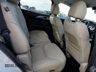 2022 Mazda CX-9 Touring with VIN JM3TCBCY5N0605633, listed as a Copart auction lot 46475725 with 43,615 mi miles and Salvage Title. Bid and sale history available at carsss.com. Image 11.