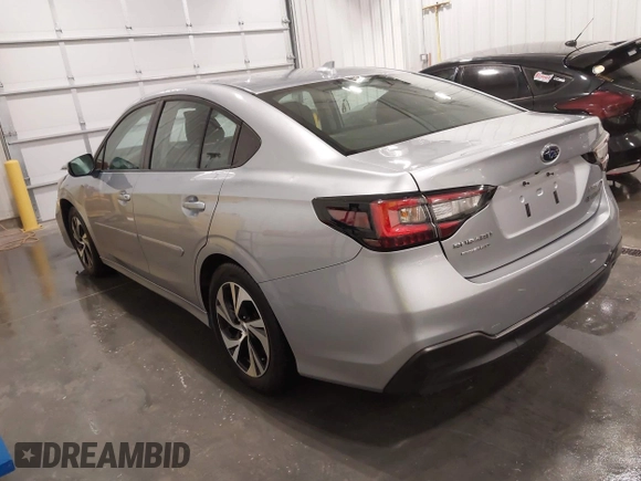 2023 Subaru Legacy Premium с VIN 4S3BWAF68P3008249, выставлен на аукционе IAAI как лот 42050560 с пробегом 49 124 миль миль и . История ставок и продаж доступна на DreamBid. Изображение 3.