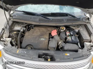 2013 Ford Explorer с VIN 1FM5K7B87DGB06773, выставлен на аукционе Copart как лот 61808615 с пробегом 121 166 миль миль и Списание • Salvage title. История ставок и продаж доступна на DreamBid. Изображение 12.