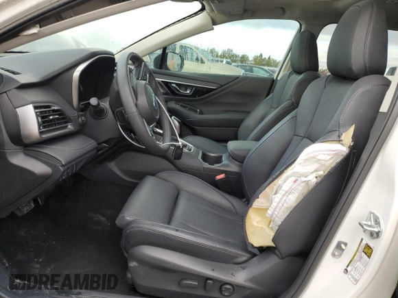 2024 Subaru Outback Limited XT с VIN 4S4BTGND7R3137173, выставлен на аукционе Copart как лот 78516384 с пробегом 5 454 миль миль и Списание • Salvage title. История ставок и продаж доступна на DreamBid. Изображение 7.