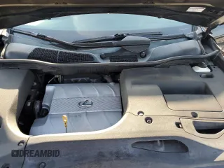 2013 Lexus RX 350 with VIN 2T2BK1BA3DC162677, listed as a Copart auction lot 62112155 with 133,345 mi miles and Salvage title. Bid and sale history available at DreamBid. Image 12.