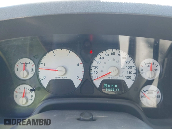 2007 Dodge 2500 SLT с VIN 3D7KS28A57G840363, выставлен на аукционе IAAI как лот 42449605 с пробегом 206 517 миль миль и . История ставок и продаж доступна на DreamBid. Изображение 7.
