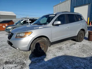2009 Hyundai Santa Fe GL z VIN 5NMSG73E19H283445, wystawiony jako Copart lot #41971765 z przebiegiem 190 246 mil mil oraz Czysty tytuł • Clean title. Historia ofert i sprzedaży dostępna na DreamBid. Obrazek 1.