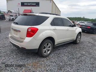 2013 Chevrolet Equinox LT z VIN 1GNALPEK4DZ125266, wystawiony jako IAAI lot #42212175 z przebiegiem 255 544 mil mil oraz . Historia ofert i sprzedaży dostępna na DreamBid. Obrazek 4.