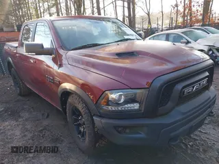 2017 Ram 1500 Rebel с VIN 1C6RR7YT6HS760106, выставлен на аукционе IAAI как лот 41671874 с пробегом 102 101 миль миль и . История ставок и продаж доступна на DreamBid. Изображение 1.