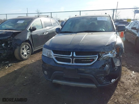 2013 Dodge Journey SXT with VIN 3C4PDCBG3DT685330, listed as a IAAI auction lot 41802781 with 157,242 mi miles. Bid and sale history available at carsss.com. Image 13.