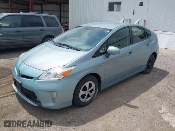 2015 Toyota Prius Four with VIN JTDKN3DU0F1885117, listed as a IAAI auction lot 42067117 with 152,786 mi miles and . Bid and sale history available at DreamBid. Image 18.