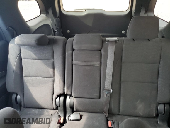 2019 Dodge Durango SXT Plus with VIN 1C4RDHAG1KC798953, listed as a Copart auction lot 50989455 with 109,634 mi miles and Salvage title. Bid and sale history available at DreamBid. Image 10.