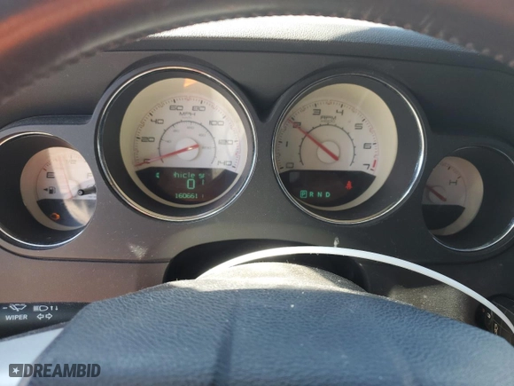 2012 Dodge Challenger SXT with VIN 2C3CDYAG1CH104271, listed as a Copart auction lot 49411425 with 160,661 mi miles and Clean Title. Bid and sale history available at carsss.com. Image 9.