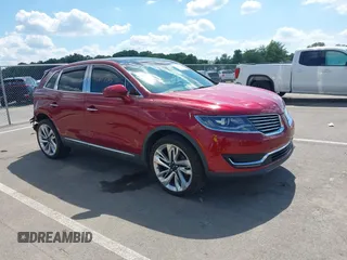 2018 Lincoln MKX Reserve with VIN 2LMPJ6LR0JBL19679, listed as a IAAI auction lot 42617253 with 51,763 mi miles and . Bid and sale history available at DreamBid. Image 1.