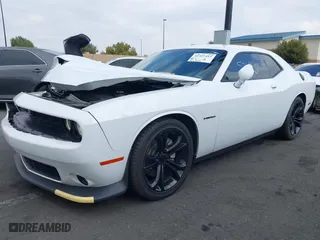 2022 Dodge Challenger R/T with VIN 2C3CDZBT4NH164310, listed as a IAAI auction lot 41457413 with 47,333 mi miles. Bid and sale history available at carsss.com. Image 17.