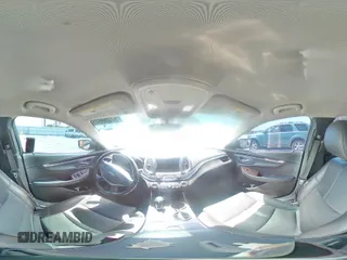 2014 Chevrolet Impala LT with VIN 2G1115SL2E9244163, listed as a Copart auction lot 57328675 with 136,548 mi miles and Salvage title. Bid and sale history available at DreamBid. Image 14.