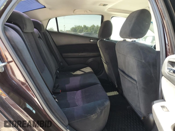 2010 Mazda 6 S Grand Touring with VIN 1YVHZ8CB5A5M41917, listed as a Copart auction lot 52761385 with 147,044 mi miles and Salvage Title. Bid and sale history available at DreamBid. Image 10.