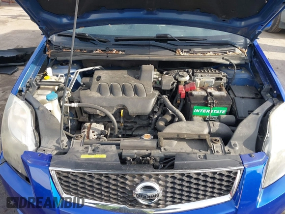2011 Nissan Sentra SL with VIN 3N1AB6AP0BL665146, listed as a IAAI auction lot 41541048 with 73,200 mi miles and . Bid and sale history available at DreamBid. Image 10.