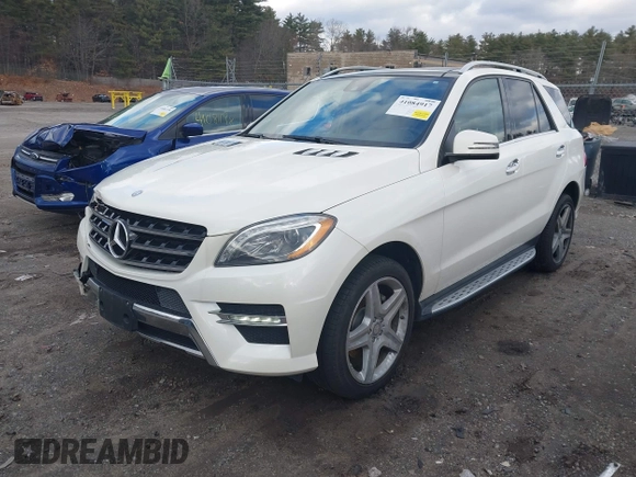 2015 Mercedes-Benz M 400 with VIN 4JGDA5GB3FA534787, listed as a IAAI auction lot 41084917 with 116,325 mi miles and . Bid and sale history available at DreamBid. Image 17.