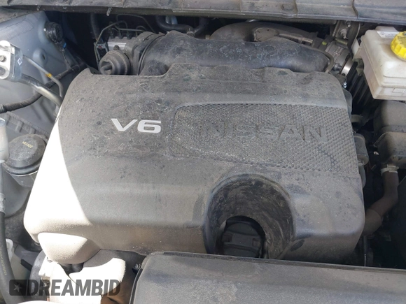 2023 Nissan Pathfinder Platinum с VIN 5N1DR3DK0PC207125, выставлен на аукционе IAAI как лот 41848785 с пробегом 22 068 миль миль и . История ставок и продаж доступна на DreamBid. Изображение 10.