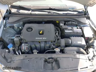 2017 Hyundai Elantra Limited with VIN 5NPD84LF9HH193491, listed as a IAAI auction lot 41482743 with 97,510 mi miles. Bid and sale history available at carsss.com. Image 10.