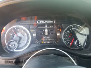 2022 Ram 1500 Big Horn с VIN 1C6RRFBG4NN226893, выставлен на аукционе Copart как лот 56584425 с пробегом 124 726 миль миль и Списание • Salvage title. История ставок и продаж доступна на DreamBid. Изображение 9.