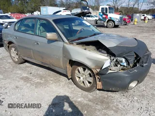 2004 Subaru Legacy Outback with VIN 4S3BE896747208079, listed as a IAAI auction lot 41412293 with 328,400 mi miles and . Bid and sale history available at DreamBid. Image 1.