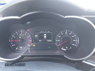 2015 Kia Optima SX Turbo with VIN 5XXGR4A65FG407334, listed as a IAAI auction lot 40743106 with 164,260 mi miles. Bid and sale history available at carsss.com. Image 7.