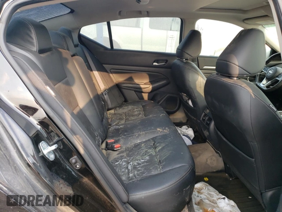 2019 Nissan Altima 2.5 Platinum with VIN 1N4BL4FV6KC104770, listed as a Copart auction lot 62910144 with 0 mi miles and Salvage Title. Bid and sale history available at carsss.com. Image 10.