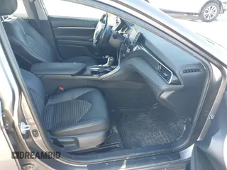 2021 Toyota Camry SE Nightshade with VIN 4T1T11AK8MU589941, listed as a IAAI auction lot 41651556 with 110,283 mi miles and . Bid and sale history available at DreamBid. Image 5.