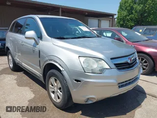 2008 Saturn VUE XE with VIN 3GSCL33P68S508996, listed as a IAAI auction lot 42078700 with 169,232 mi miles. Bid and sale history available at carsss.com. Image 1.