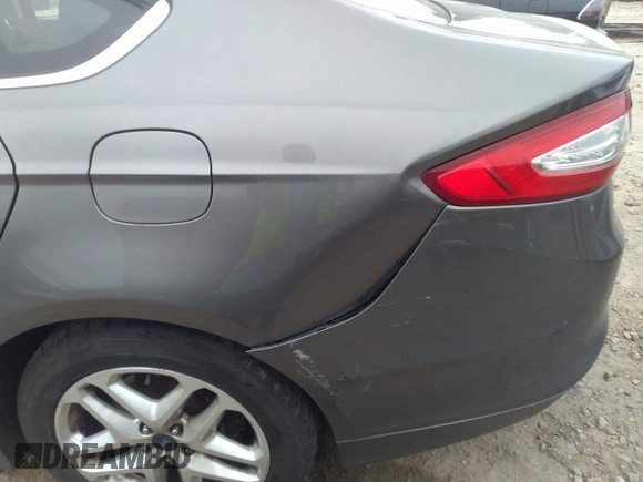 2014 Ford Fusion SE with VIN 3FA6P0H79ER326769, listed as a IAAI auction lot 41670965 with 345,686 mi miles. Bid and sale history available at carsss.com. Image 6.
