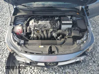 2022 Toyota Corolla LE with VIN 5YFEPMAE3NP367460, listed as a Copart auction lot 50724175 with 63,088 mi miles and Clean Title. Bid and sale history available at DreamBid. Image 11.