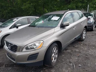 2013 Volvo XC60 3.2L with VIN YV4952DL4D2452677, listed as a IAAI auction lot 42273803 with 141,639 mi miles and . Bid and sale history available at DreamBid. Image 2.