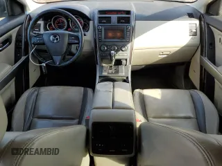 2012 Mazda CX-9 Grand Touring with VIN JM3TB3DA7C0368120, listed as a Copart auction lot 49294975 with 98,071 mi miles and Salvage Title. Bid and sale history available at DreamBid. Image 8.