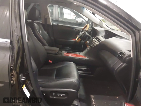 2012 Lexus RX 350 z VIN 2T2ZK1BA7CC075023, wystawiony jako IAAI lot #42342013 z przebiegiem 159 163 mil mil oraz . Historia ofert i sprzedaży dostępna na DreamBid. Obrazek 5.