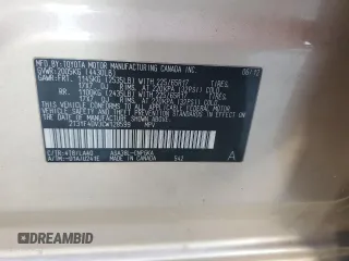 2012 Toyota RAV4 Limited with VIN 2T3YF4DV3CW128599, listed as a Copart auction lot 45479495 with 158,247 mi miles and Salvage Title. Bid and sale history available at carsss.com. Image 16.