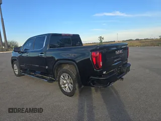 2022 GMC Sierra 1500 with VIN 3GTPHGET9NG623008, listed as a Copart auction lot 88820125 with 54,628 mi miles and Clean Title. Bid and sale history available at DreamBid. Image 3.