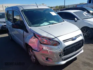 2016 Ford Transit Connect XLT with VIN NM0AE8F78G1230587, listed as a IAAI auction lot 41643706 with 98,957 mi miles and . Bid and sale history available at DreamBid. Image 13.