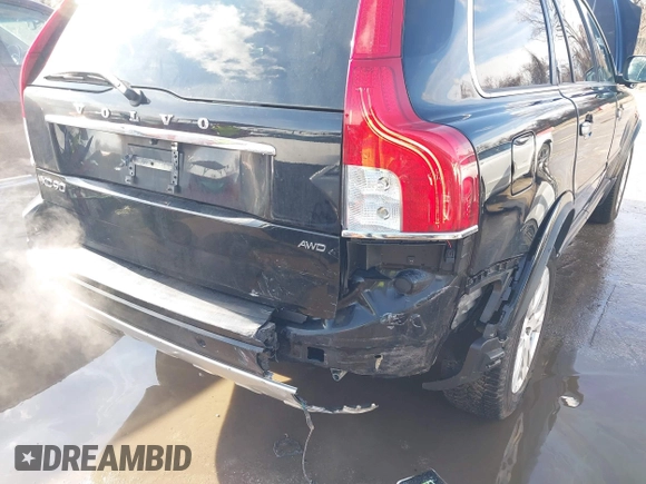 2014 Volvo XC90 with VIN YV4952CZ8E1680906, listed as a IAAI auction lot 41530926 with 118,494 mi miles and . Bid and sale history available at DreamBid. Image 6.