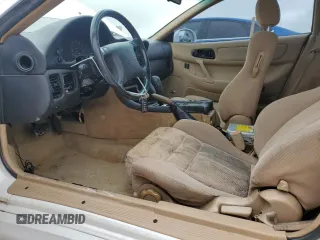 1996 Mitsubishi 3000GT GT z VIN JA3AM84J3TY005644, wystawiony jako Copart lot #71195094 z przebiegiem 125 827 mil mil oraz Szkoda całkowita • Salvage title. Historia ofert i sprzedaży dostępna na DreamBid. Obrazek 7.
