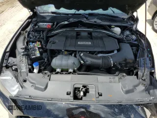 2022 Ford Mustang GT Premium with VIN 1FATP8FF4N5115171, listed as a Copart auction lot 59082155 with 12,475 mi miles and Salvage title. Bid and sale history available at DreamBid. Image 11.