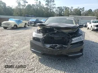2016 Acura MDX with VIN 5FRYD3H21GB014353, listed as a Copart auction lot 79079244 with 174,801 mi miles and Salvage Title. Bid and sale history available at carsss.com. Image 11.