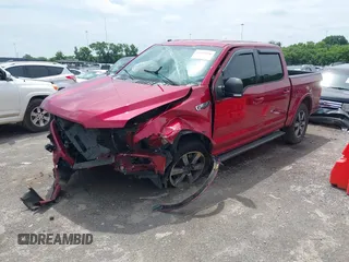 2017 Ford F-150 XL with VIN 1FTEW1EF0HFB72819, listed as a IAAI auction lot 42439836 with Not provided miles and . Bid and sale history available at DreamBid. Image 17.