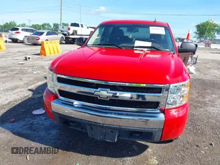 2007 Chevrolet Silverado 1500 1LT with VIN 3GCEC13J87G534182, listed as a IAAI auction lot 42208270 with 204,870 mi miles and . Bid and sale history available at DreamBid. Image 12.