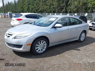 2012 Mazda 6 i Touring with VIN 1YVHZ8DH9C5M34135, listed as a IAAI auction lot 42306240 with 122,709 mi miles and . Bid and sale history available at DreamBid. Image 18.
