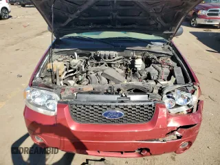 2006 Ford Escape Limited с VIN 1FMYU04146KA06581, выставлен на аукционе Copart как лот 74934644 с пробегом 139 673 миль миль и Чистый • Clean title. История ставок и продаж доступна на DreamBid. Изображение 14.