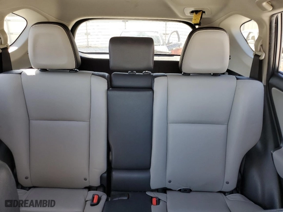 2017 Toyota RAV4 Limited with VIN JTMDFREV6HD202483, listed as a Copart auction lot 49951735 with 120,948 mi miles and Salvage Title. Bid and sale history available at carsss.com. Image 10.