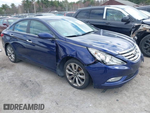 2012 Hyundai Sonata Limited z VIN 5NPEC4ACXCH454339, wystawiony jako IAAI lot #42052557 z przebiegiem 112 480 mil mil oraz . Historia ofert i sprzedaży dostępna na DreamBid. Obrazek 1.