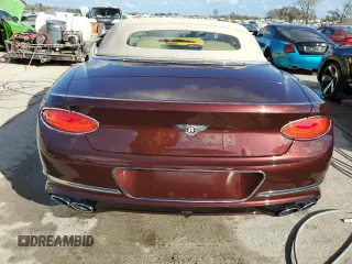2020 Bentley Continental GT GT V8 z VIN SCBDG4ZGXLC078411, wystawiony jako Copart lot #75412244 z przebiegiem Nie podano mil oraz Nie do naprawy • Non repairable. Historia ofert i sprzedaży dostępna na DreamBid. Obrazek 6.